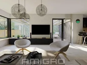 Prodej pozemku pro bydlení, Syrovice, 460 m2