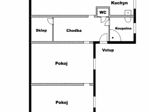 Prodej rodinného domu, Vinaře, 101 m2