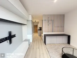 Pronájem bytu 1+kk, Brno, Dornych, 34 m2