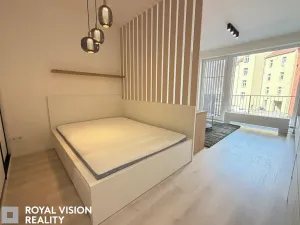 Pronájem bytu 1+kk, Brno, Dornych, 34 m2