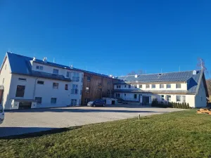 Pronájem bytu 2+kk, Lánov, 54 m2
