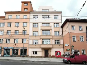 Pronájem bytu 2+1, Praha - Libeň, Zenklova, 73 m2