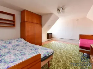 Prodej rodinného domu, Trhový Štěpánov, Dalkovická, 110 m2