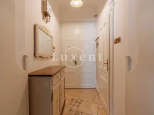 Pronájem bytu 3+kk, Praha - Nové Město, Senovážné náměstí, 87 m2