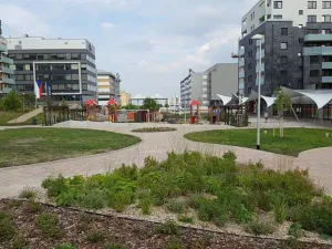 Pronájem bytu 1+kk, Praha - Stodůlky, Svitákova, 32 m2