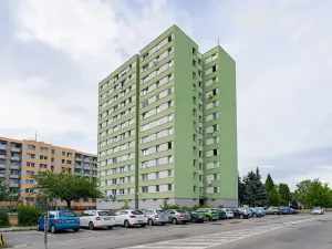 Prodej bytu 3+1, Strakonice, Na Ohradě, 75 m2
