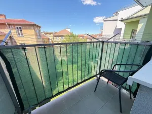 Pronájem bytu 2+kk, Brno - Ponava, Domažlická, 54 m2