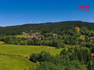 Prodej bytu 3+1, Železná Ruda - Špičák, 76 m2