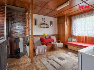 Prodej chaty, Zlín - Malenovice, 18 m2