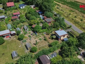 Prodej chaty, Zlín - Malenovice, 18 m2
