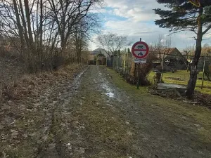 Dražba pozemku, Kamenický Šenov, 2791 m2