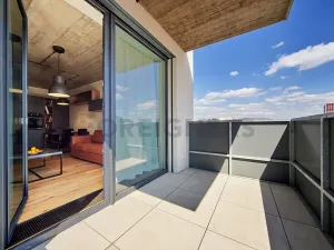 Pronájem bytu 2+kk, Brno, Cejl, 47 m2