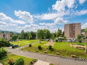 Prodej bytu 1+1, Hodkovice nad Mohelkou, Podlesí, 40 m2