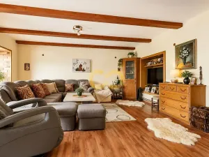 Prodej rodinného domu, Vlachovo Březí, Plánkova, 930 m2