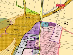 Prodej komerčního pozemku, Pardubice - Dražkovice, 13602 m2