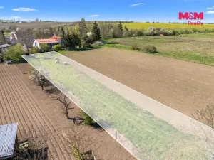 Prodej pozemku pro bydlení, Neuměřice, 1468 m2