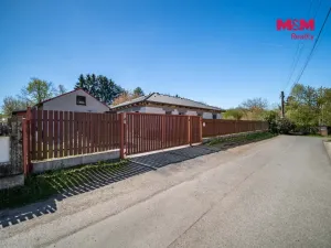 Prodej rodinného domu, Hrádek - Nová Huť, 95 m2