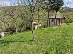 Prodej zahrady, Luhačovice, Antonína Slavíčka, 651 m2