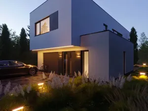 Prodej pozemku, Čelákovice - Záluží, Mstětická, 867 m2