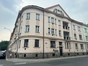 Pronájem bytu 2+kk, Klatovy, Dukelská, 56 m2