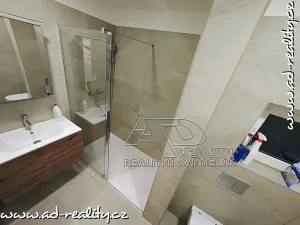 Pronájem bytu 2+kk, Praha - Vršovice, Oblouková, 41 m2