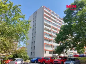 Pronájem bytu 2+kk, Mělník, Sportovní, 43 m2