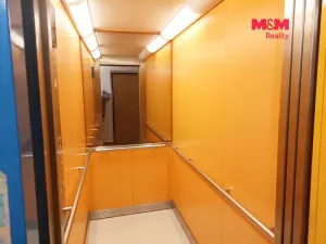 Pronájem bytu 2+kk, Mělník, Sportovní, 43 m2