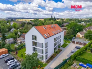 Prodej bytu 3+kk, Předboj, Ke Tvrzi, 77 m2