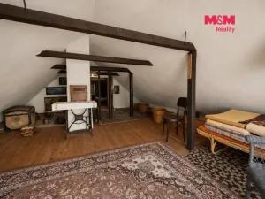 Prodej chalupy, Choťovice, 72 m2
