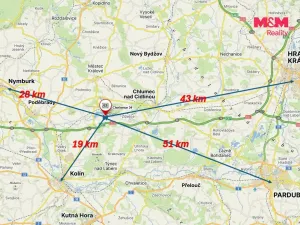 Prodej chalupy, Choťovice, 72 m2