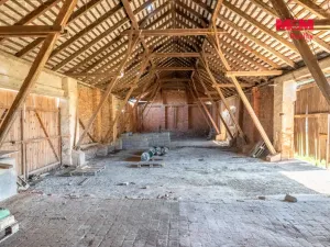 Prodej zemědělské usedlosti, Libějovice - Nestanice, 163 m2