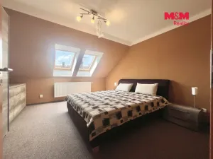 Pronájem rodinného domu, Strmilov - Česká Olešná, 200 m2