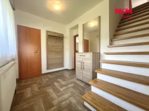 Pronájem rodinného domu, Strmilov - Česká Olešná, 200 m2