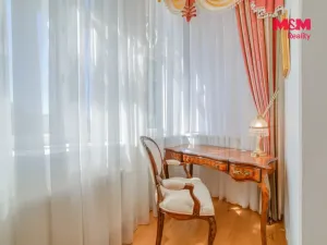 Prodej bytu 3+1, Mariánské Lázně - Úšovice, Anglická, 95 m2