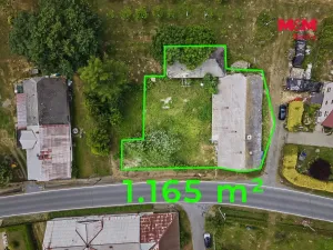 Prodej rodinného domu, Norberčany - Stará Libavá, 248 m2