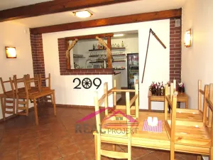 Prodej restaurace, Čebín, 180 m2