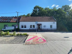 Prodej restaurace, Čebín, 180 m2