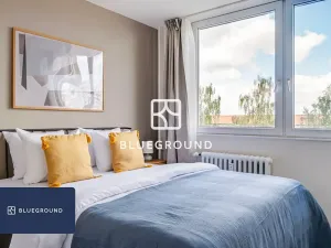Pronájem bytu 4+kk, Praha - Nusle, Plamínkové, 67 m2