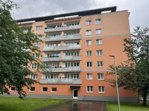 Pronájem bytu 1+kk, Ústí nad Labem, Velká Hradební, 6 m2