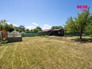Prodej zahrady, Horšovský Týn - Malé Předměstí, 401 m2