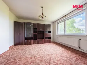 Prodej bytu 3+1, Košík, 63 m2