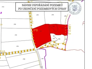 Prodej pole, Očelice, 15398 m2