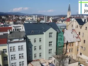 Pronájem bytu 1+kk, Liberec, Moskevská, 40 m2