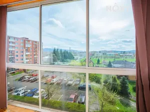 Pronájem bytu 2+1, Šumperk, Pod hájovnou, 56 m2