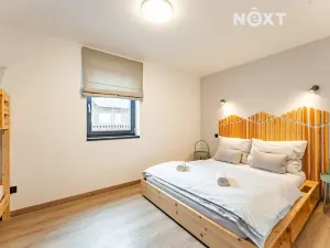 Prodej apartmánu, Staré Město, Sportovní, 83 m2