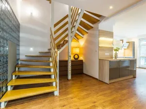 Prodej rodinného domu, Praha - Benice, Okrasná, 230 m2