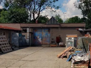 Prodej skladu, Ostrava, Lešetínská, 498 m2
