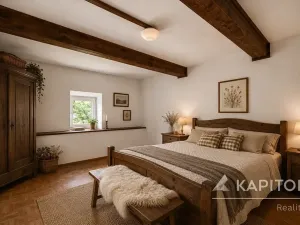 Prodej chalupy, Vortová, 84 m2