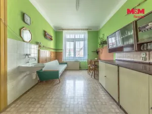 Prodej bytu 2+1, Jičín - Nové Město, Zahradnická, 65 m2