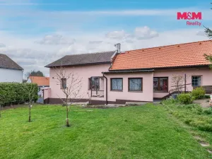 Prodej rodinného domu, Kořenice, 76 m2